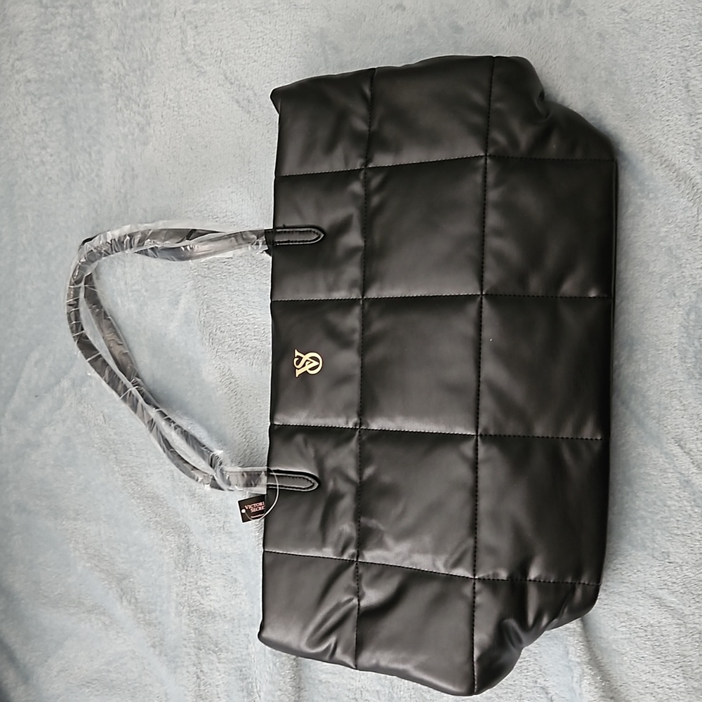 Victoria's Secret Quited Tote